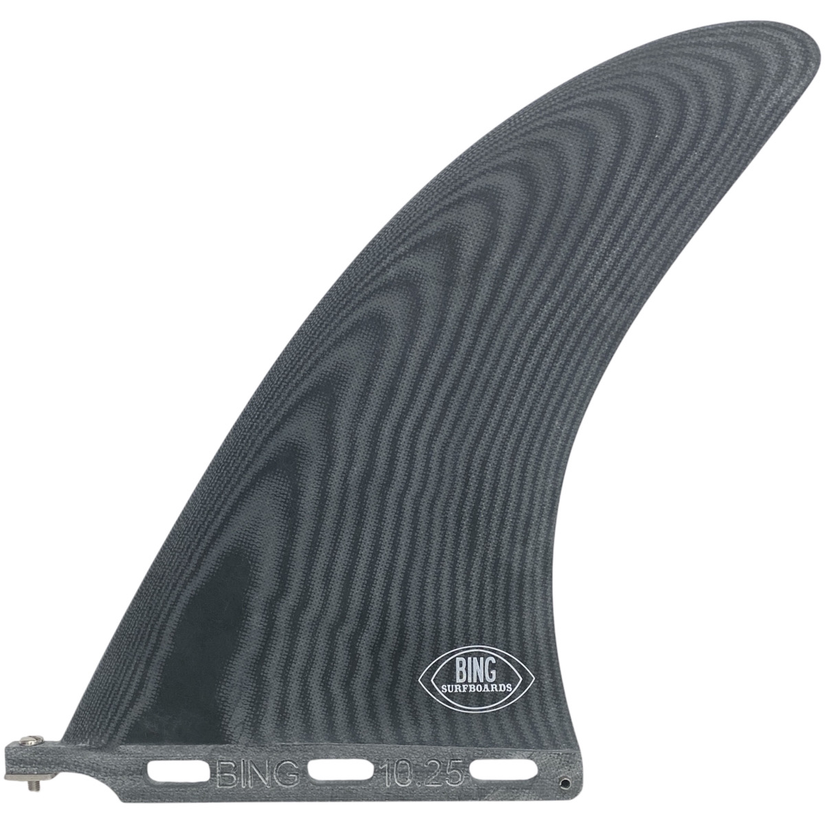 【希少・USA製】BING × FINS UNLIMITED 10.25" ORIGINAL｜ロングボード シングルフィン
